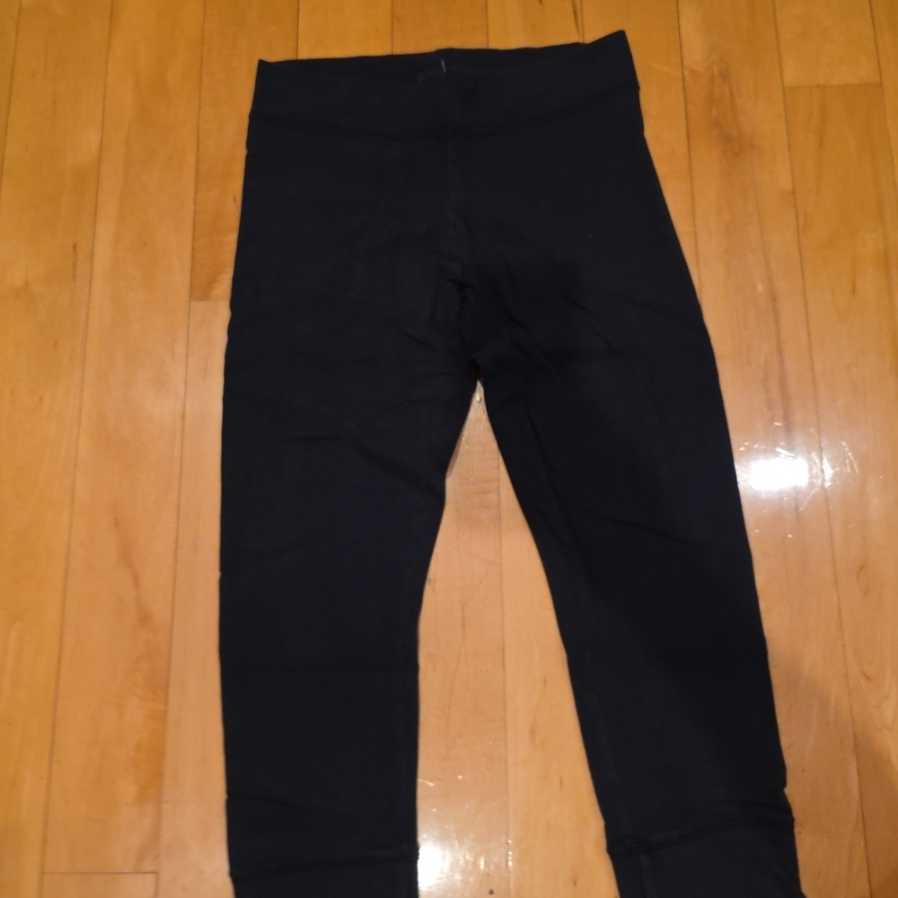 GAP Classic Black Kids Leggings